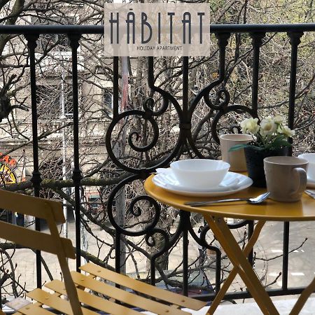 Habitat Holiday Apartment 鲁塞 外观 照片