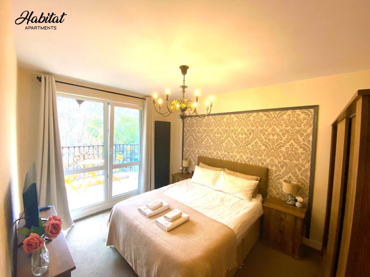 Habitat Holiday Apartment 鲁塞 外观 照片