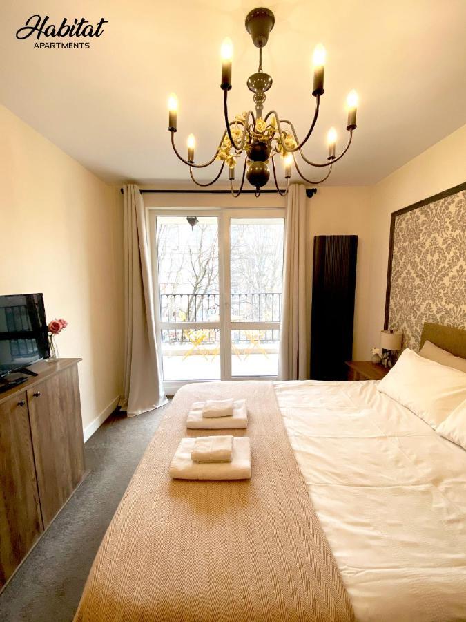 Habitat Holiday Apartment 鲁塞 外观 照片