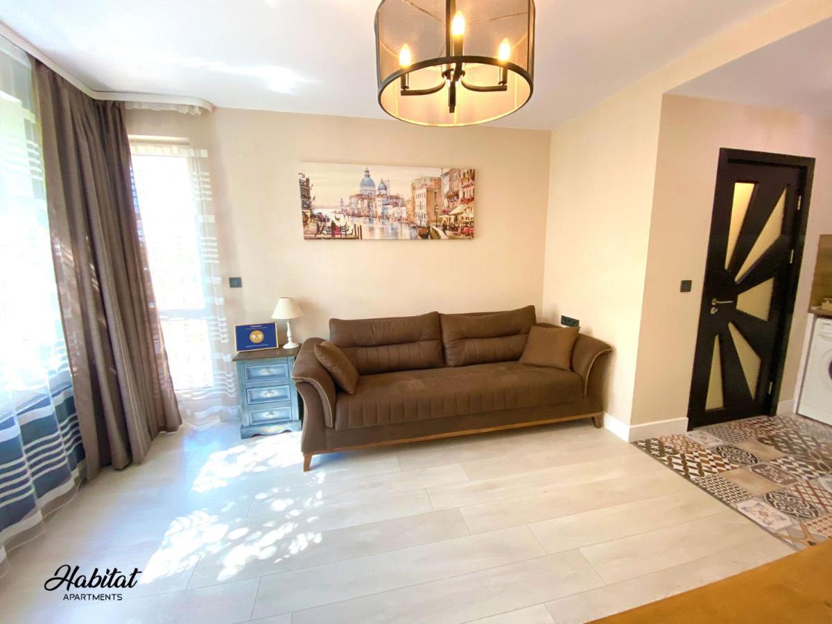 Habitat Holiday Apartment 鲁塞 外观 照片