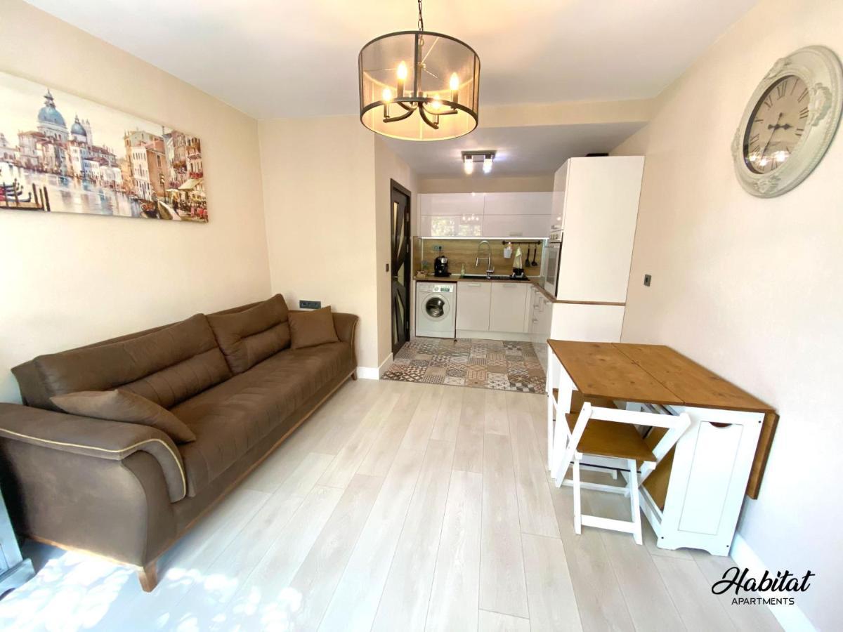 Habitat Holiday Apartment 鲁塞 外观 照片