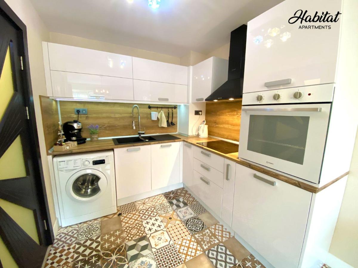 Habitat Holiday Apartment 鲁塞 外观 照片