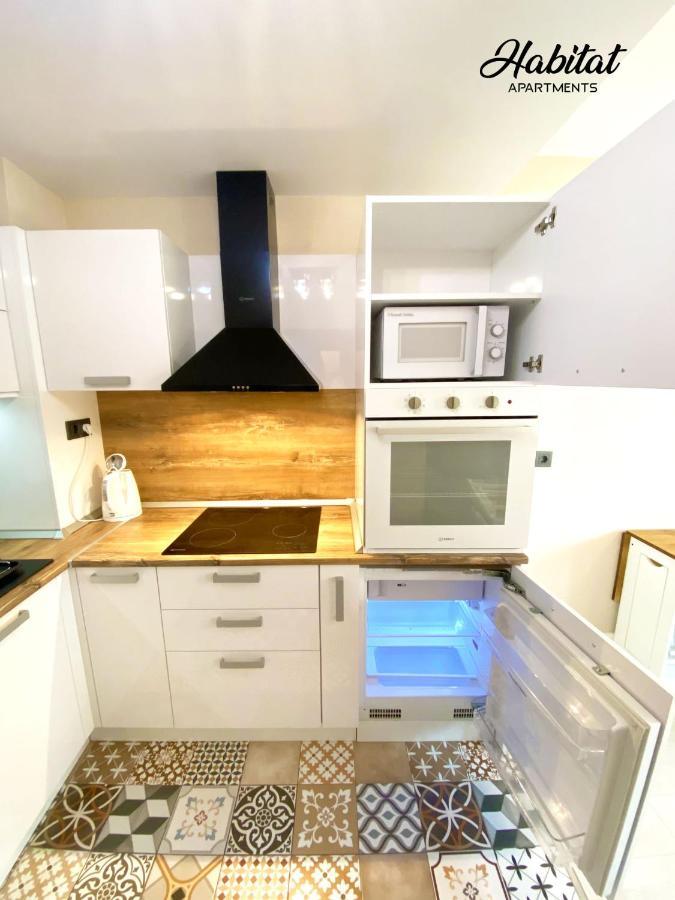 Habitat Holiday Apartment 鲁塞 外观 照片