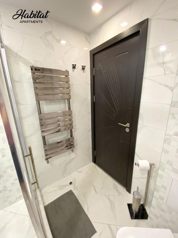 Habitat Holiday Apartment 鲁塞 外观 照片
