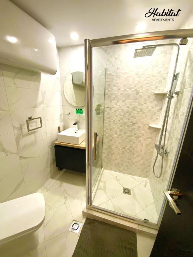 Habitat Holiday Apartment 鲁塞 外观 照片