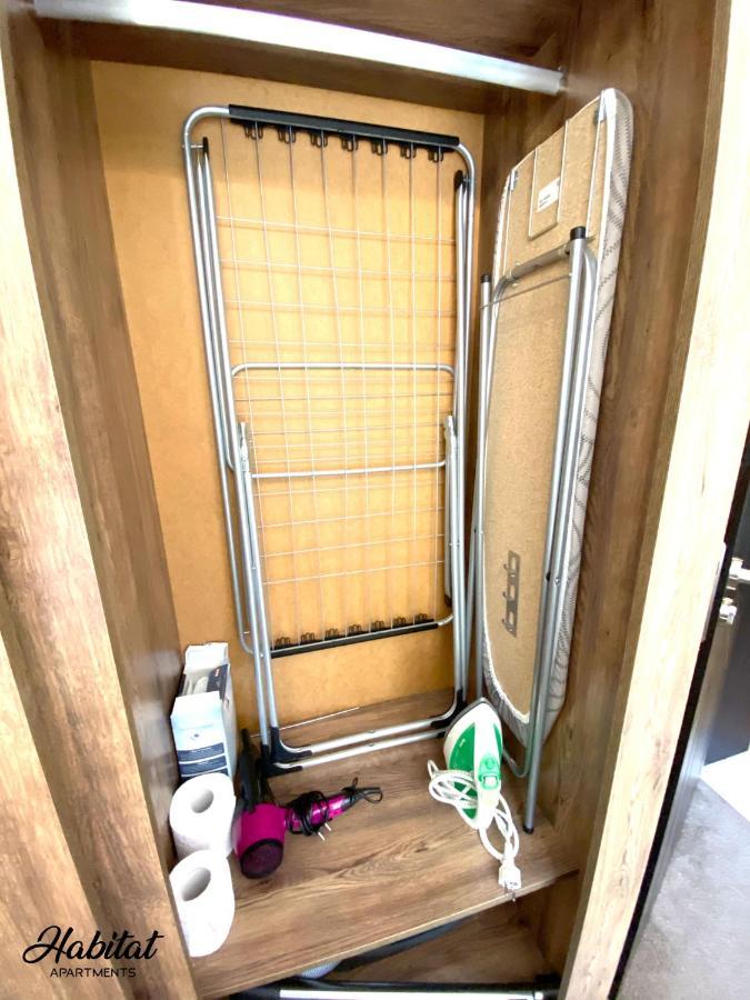 Habitat Holiday Apartment 鲁塞 外观 照片