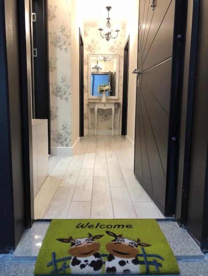 Habitat Holiday Apartment 鲁塞 外观 照片