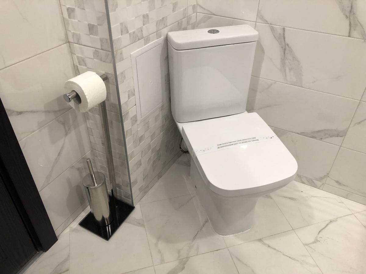Habitat Holiday Apartment 鲁塞 外观 照片