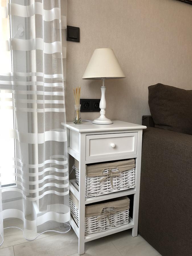 Habitat Holiday Apartment 鲁塞 外观 照片