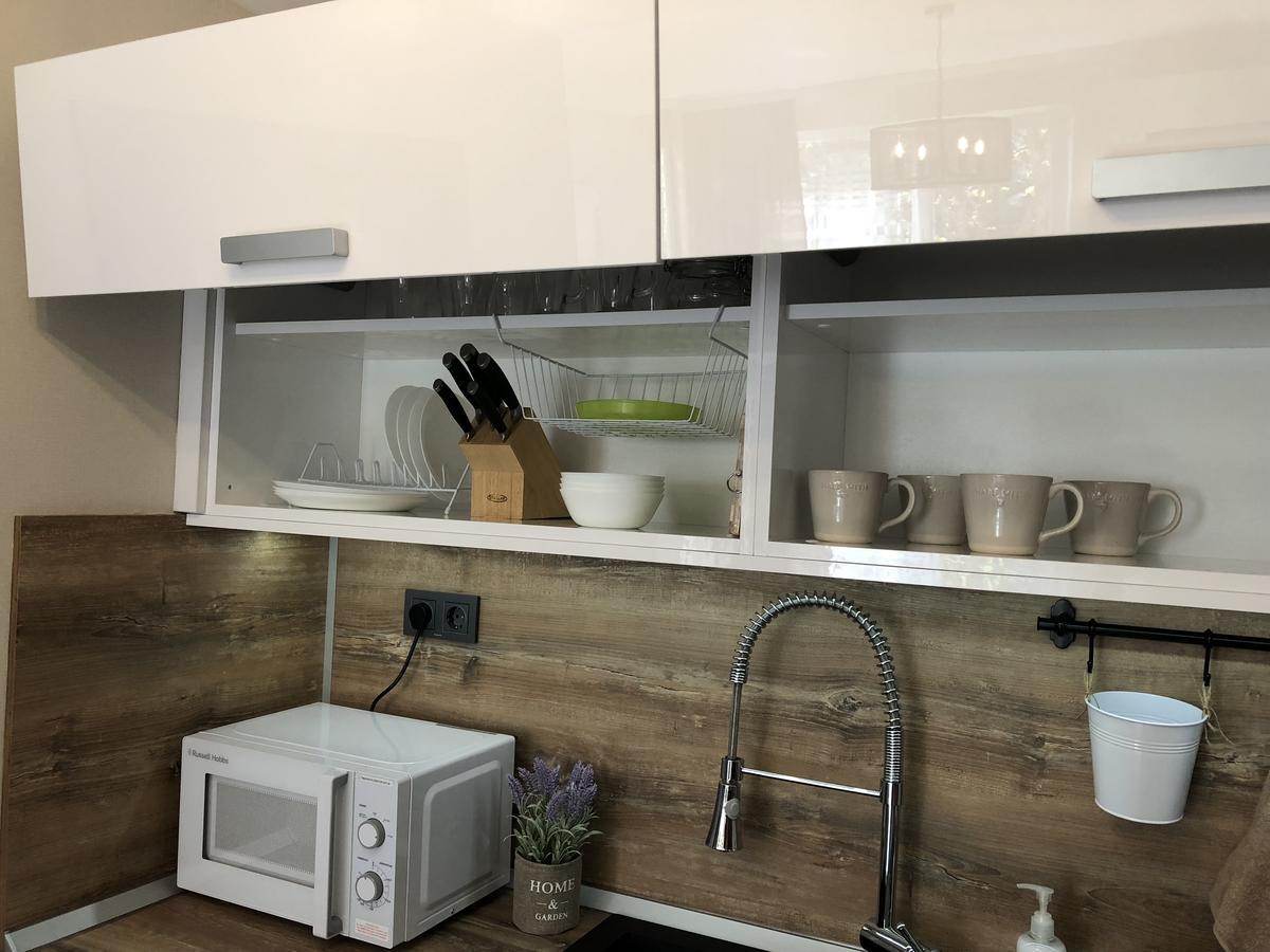 Habitat Holiday Apartment 鲁塞 外观 照片