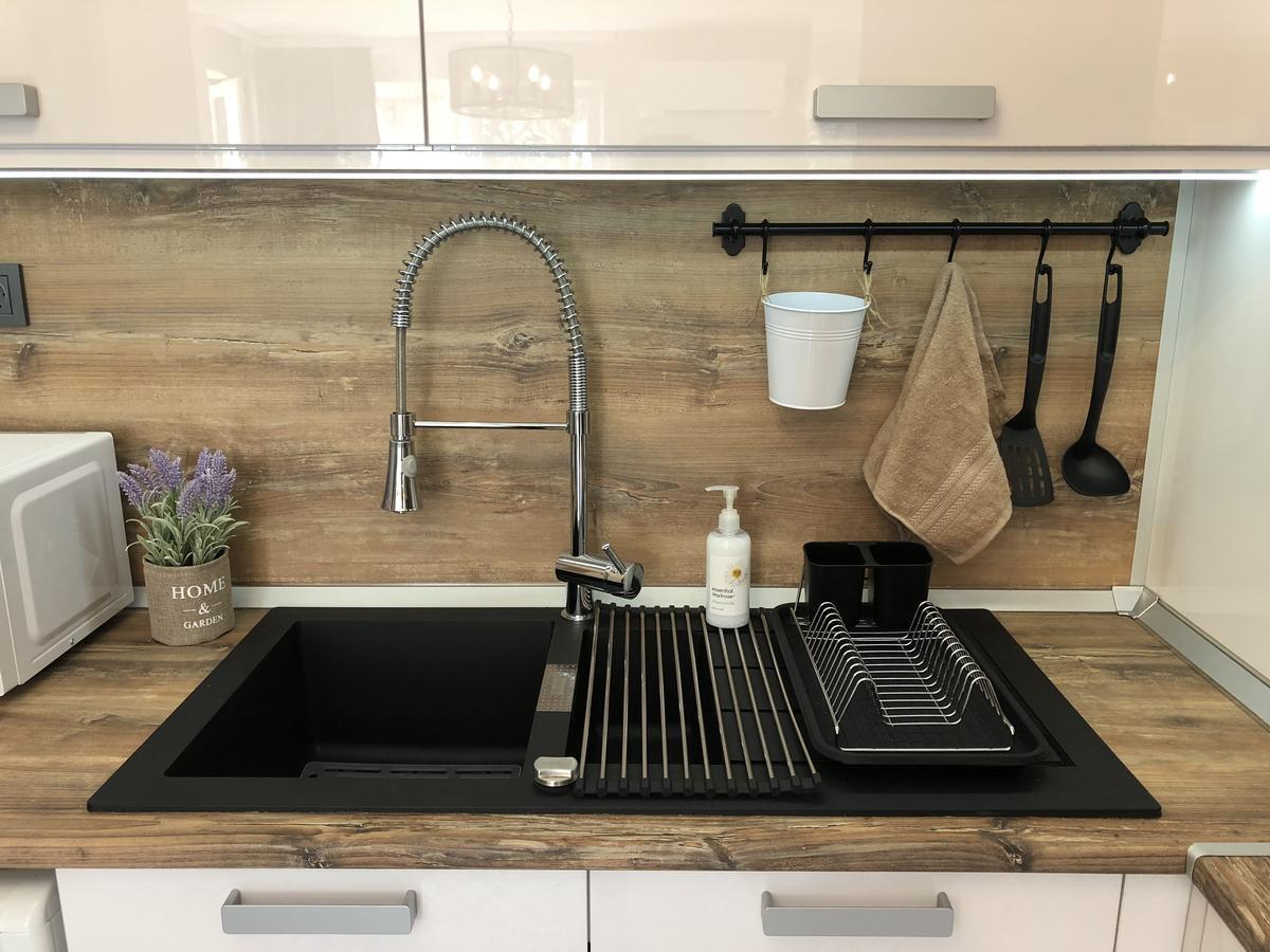 Habitat Holiday Apartment 鲁塞 外观 照片