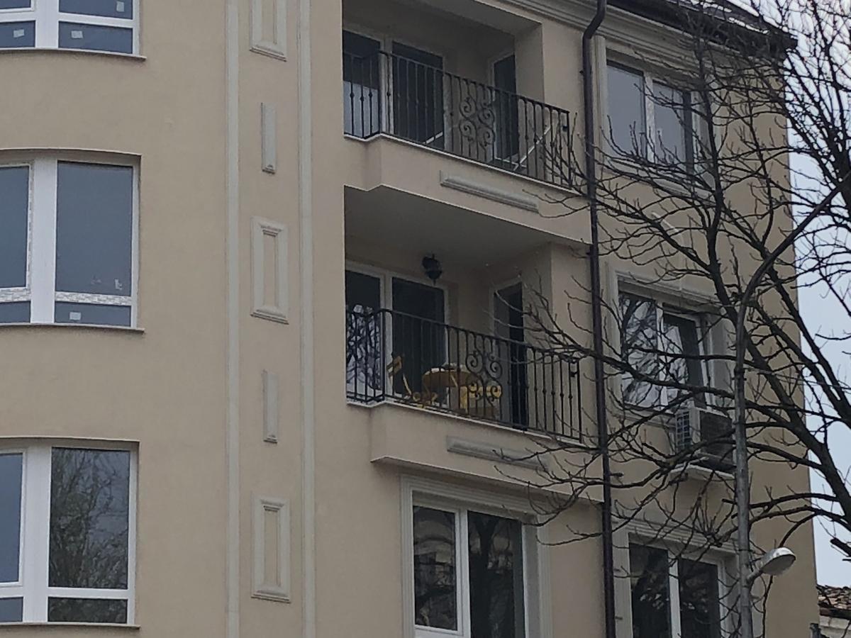 Habitat Holiday Apartment 鲁塞 外观 照片