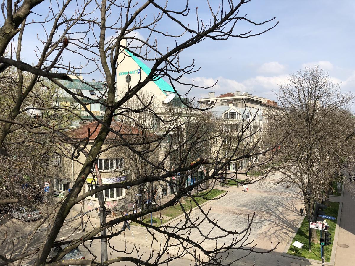 Habitat Holiday Apartment 鲁塞 外观 照片