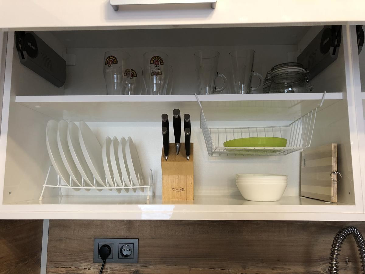 Habitat Holiday Apartment 鲁塞 外观 照片