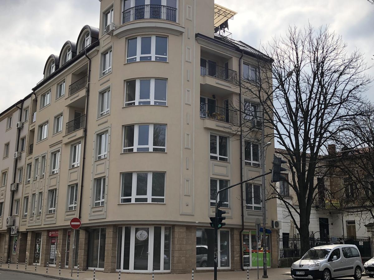 Habitat Holiday Apartment 鲁塞 外观 照片