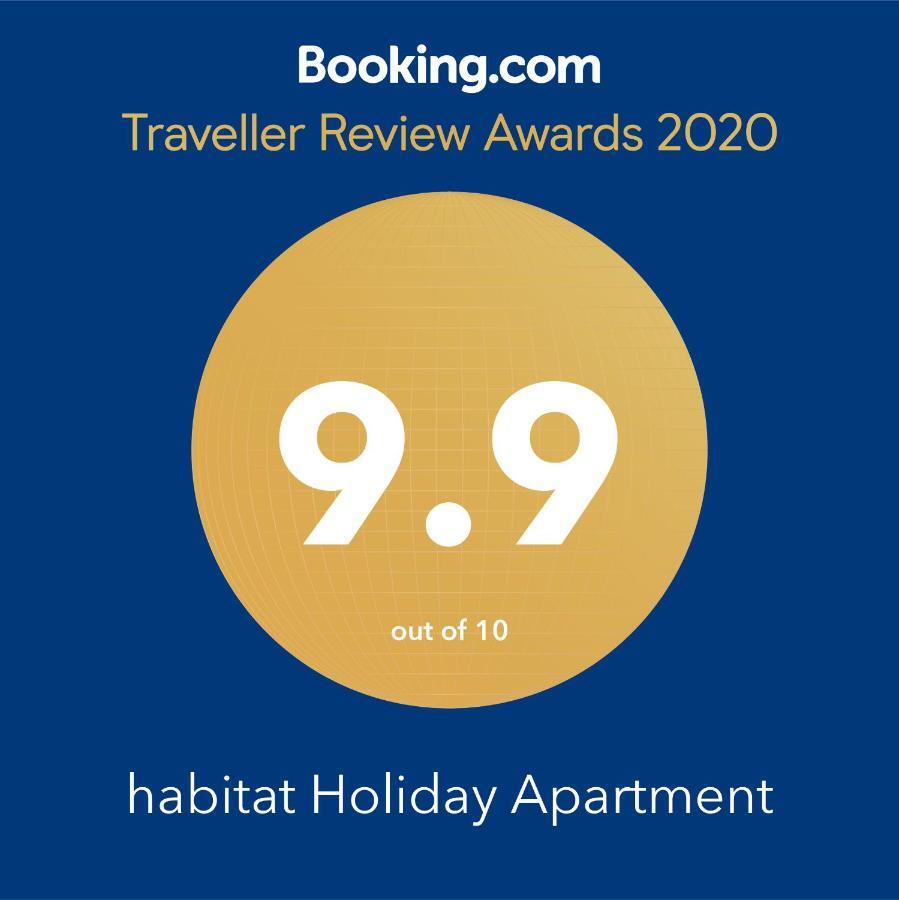 Habitat Holiday Apartment 鲁塞 外观 照片