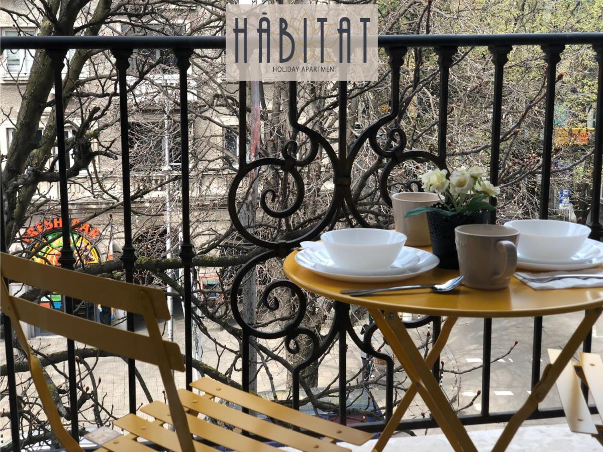 Habitat Holiday Apartment 鲁塞 外观 照片
